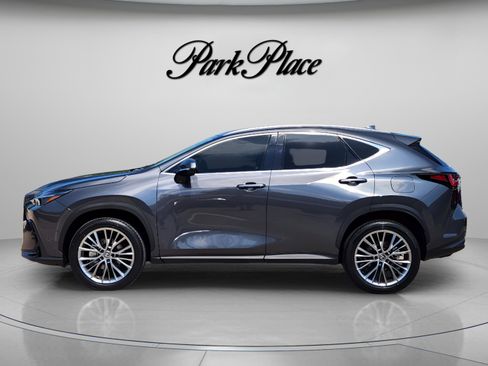 New 2026 Lexus NX 350h AWD w/ Luxury Package image 2