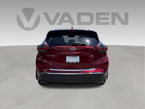 Used 2023 Nissan Murano SL w/ Cargo Package FWD image 22