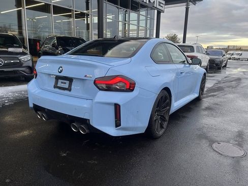 Used 2024 BMW M2 w/ M Driver's Package image 7