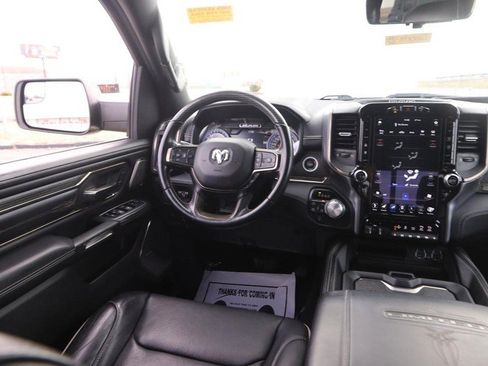 Used 2021 RAM 1500 Limited image 23