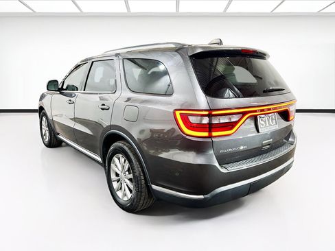 Used 2017 Dodge Durango SXT w/ Quick Order Package 23B RWD image 6