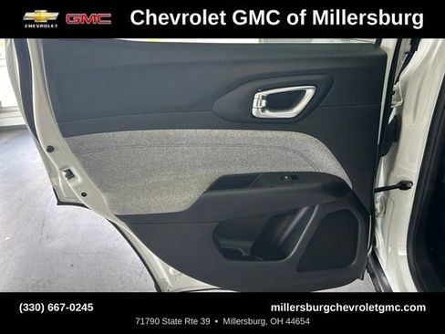Used 2024 Jeep Compass Latitude AWD/4WD image 25
