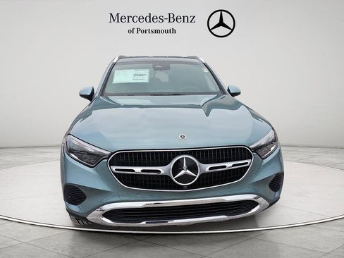 New 2026 Mercedes-Benz GLC 300 4MATIC image 8