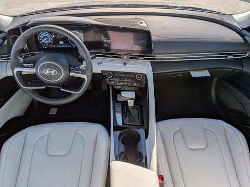 New 2026 Hyundai Elantra Limited w/ Cargo Package FWD image 21