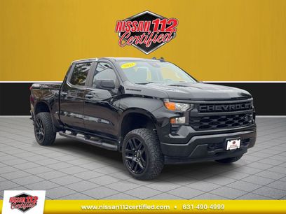 Used 2022 Chevrolet Silverado 1500 Custom w/ Rally Edition
