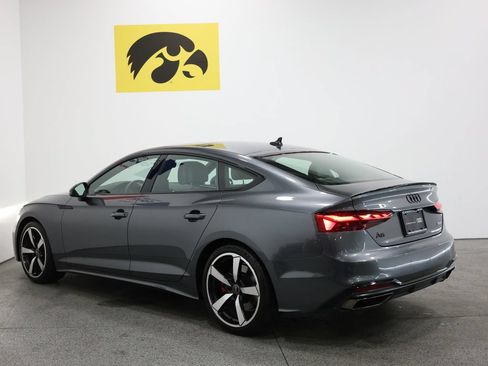 Used 2023 Audi A5 2.0T Premium Plus w/ Premium Plus AWD/4WD image 9