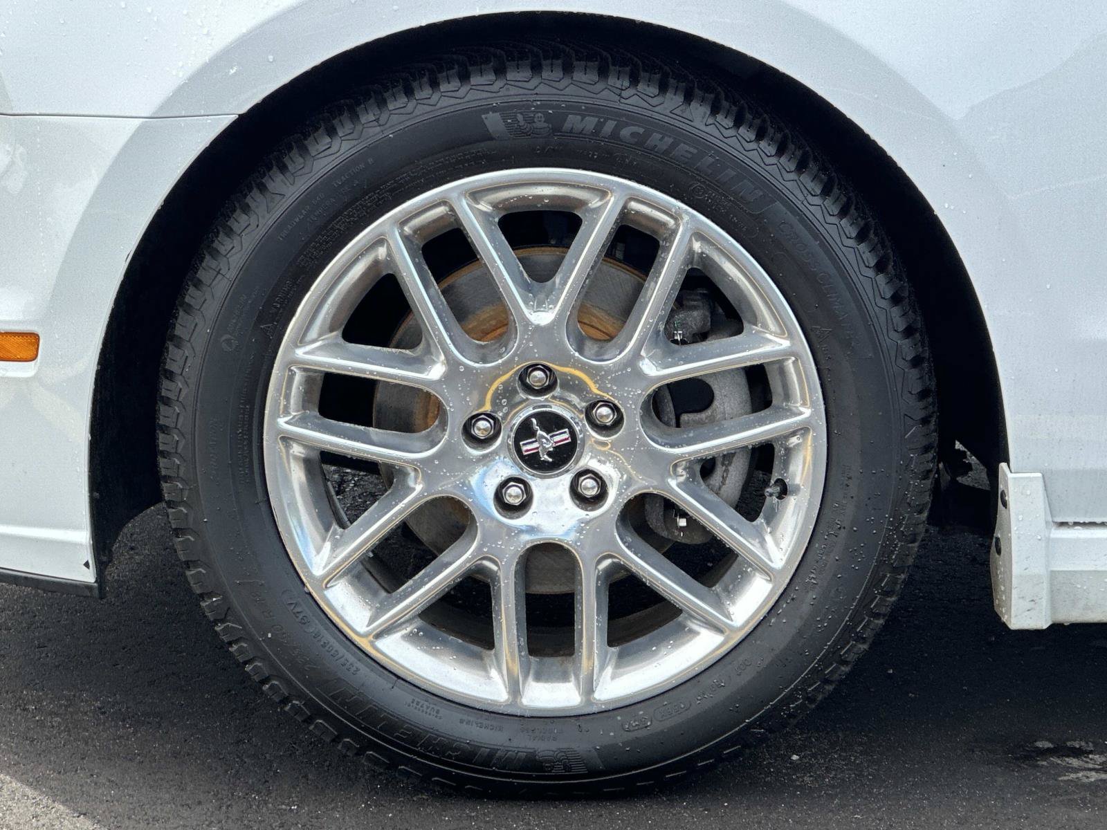 Used 2014 Ford Mustang Premium w/ Equipment Group 202A RWD image 8