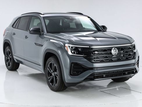 New 2026 Volkswagen Atlas Cross Sport SEL R-Line AWD/4WD image 54