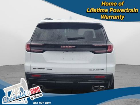 New 2026 GMC Acadia Elevation w/ Black Edition image 10