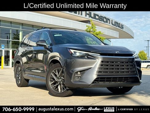 Used 2024 Lexus TX 350 AWD w/ Technology Package image 1