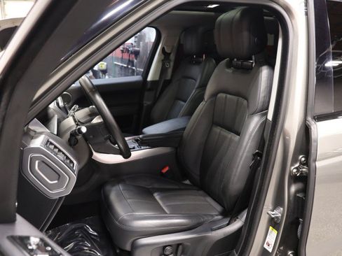 Used 2019 Land Rover Range Rover Sport HSE AWD/4WD image 41