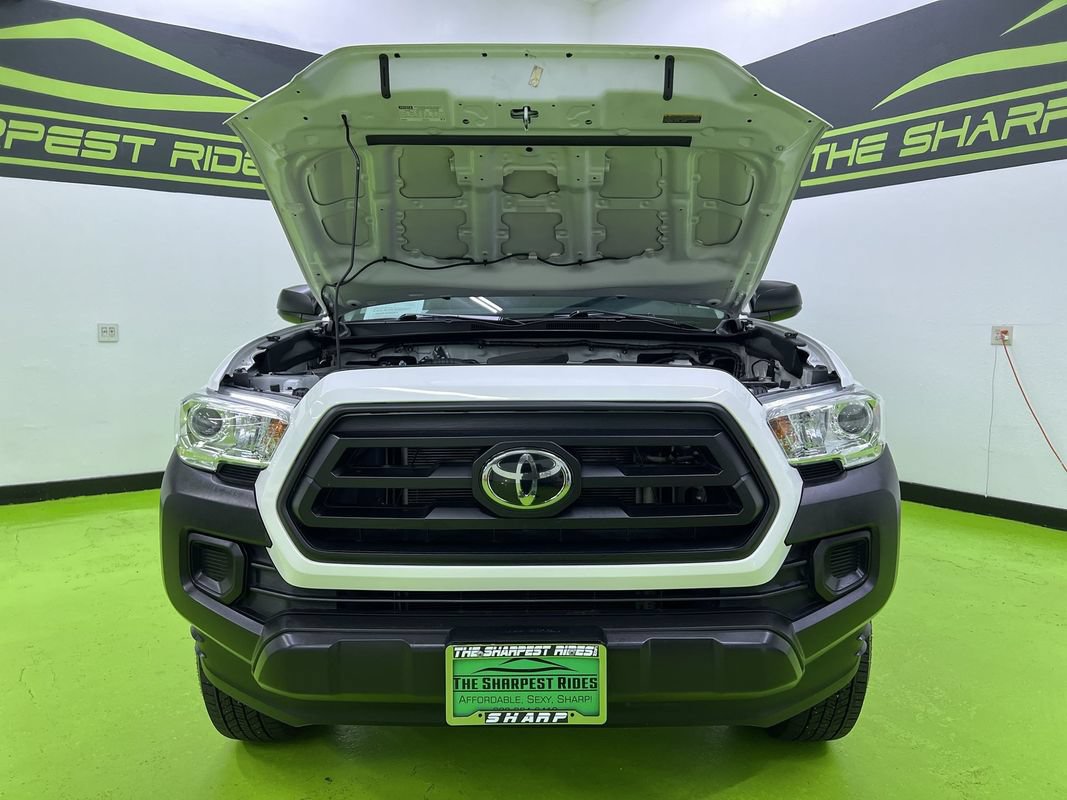 Used 2023 Toyota Tacoma SR AWD/4WD image 4