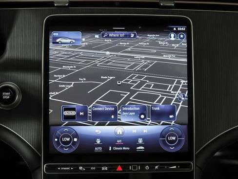 Certified 2024 Mercedes-Benz EQE 350+ Sedan image 19