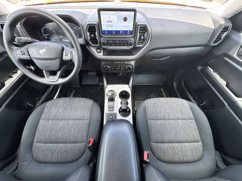 Used 2023 Ford Bronco Sport Big Bend AWD/4WD image 15