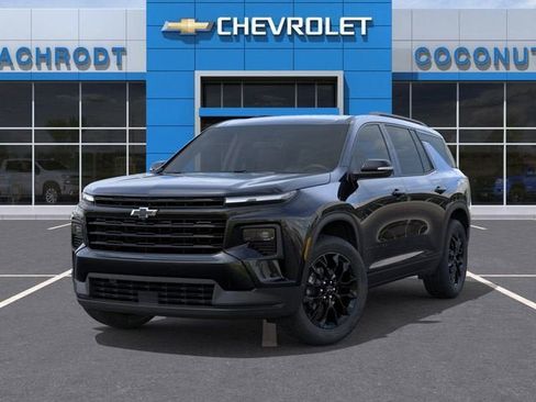 New 2026 Chevrolet Traverse LT w/ Midnight/Sport Edition image 6