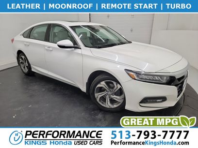 Used 2018 Honda Accord EX-L