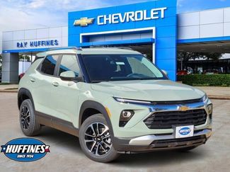 New 2026 Chevrolet TrailBlazer LT w/ Driver Confidence Package video 1