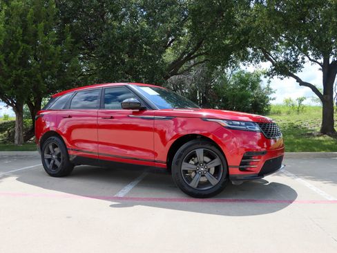 Used 2020 Land Rover Range Rover Velar R-Dynamic S AWD/4WD image 1