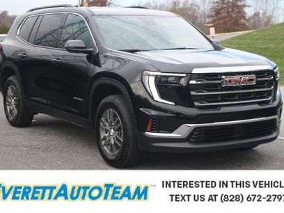 New 2025 GMC Acadia Elevation