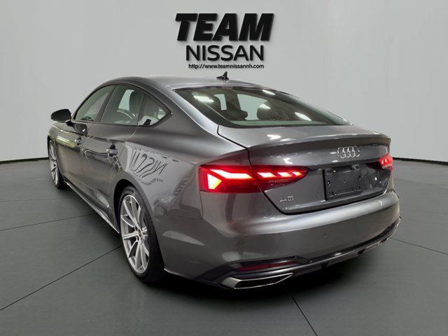 Used 2025 Audi A5 2.0T Premium Plus AWD/4WD image 4