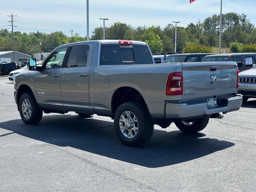Used 2024 RAM 2500 Laramie AWD/4WD image 5