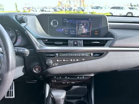 Used 2019 Lexus ES 350 F Sport image 13