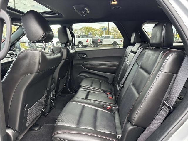 Certified 2025 Dodge Durango GT AWD/4WD image 7