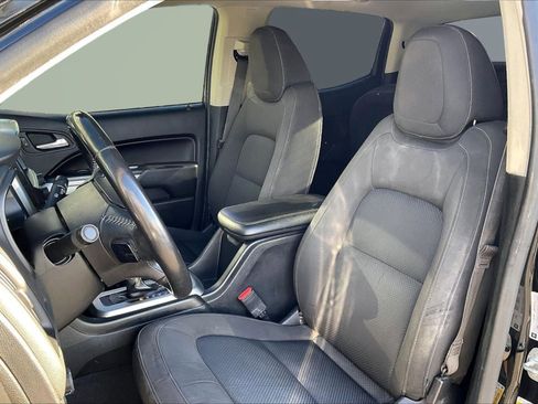 Used 2021 Chevrolet Colorado LT w/ Safety Package RWD image 26
