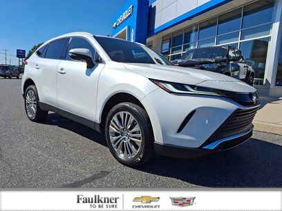 Used 2023 Toyota Venza Limited