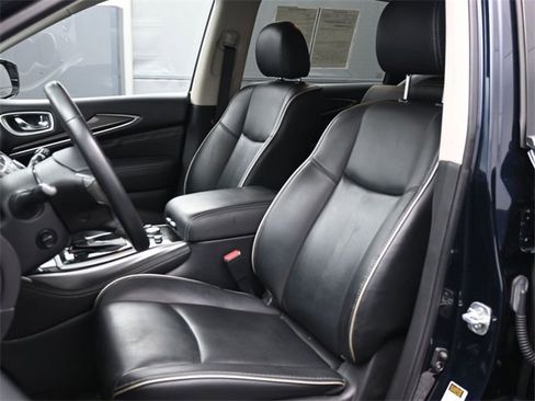 Used 2020 INFINITI QX60 Pure image 9