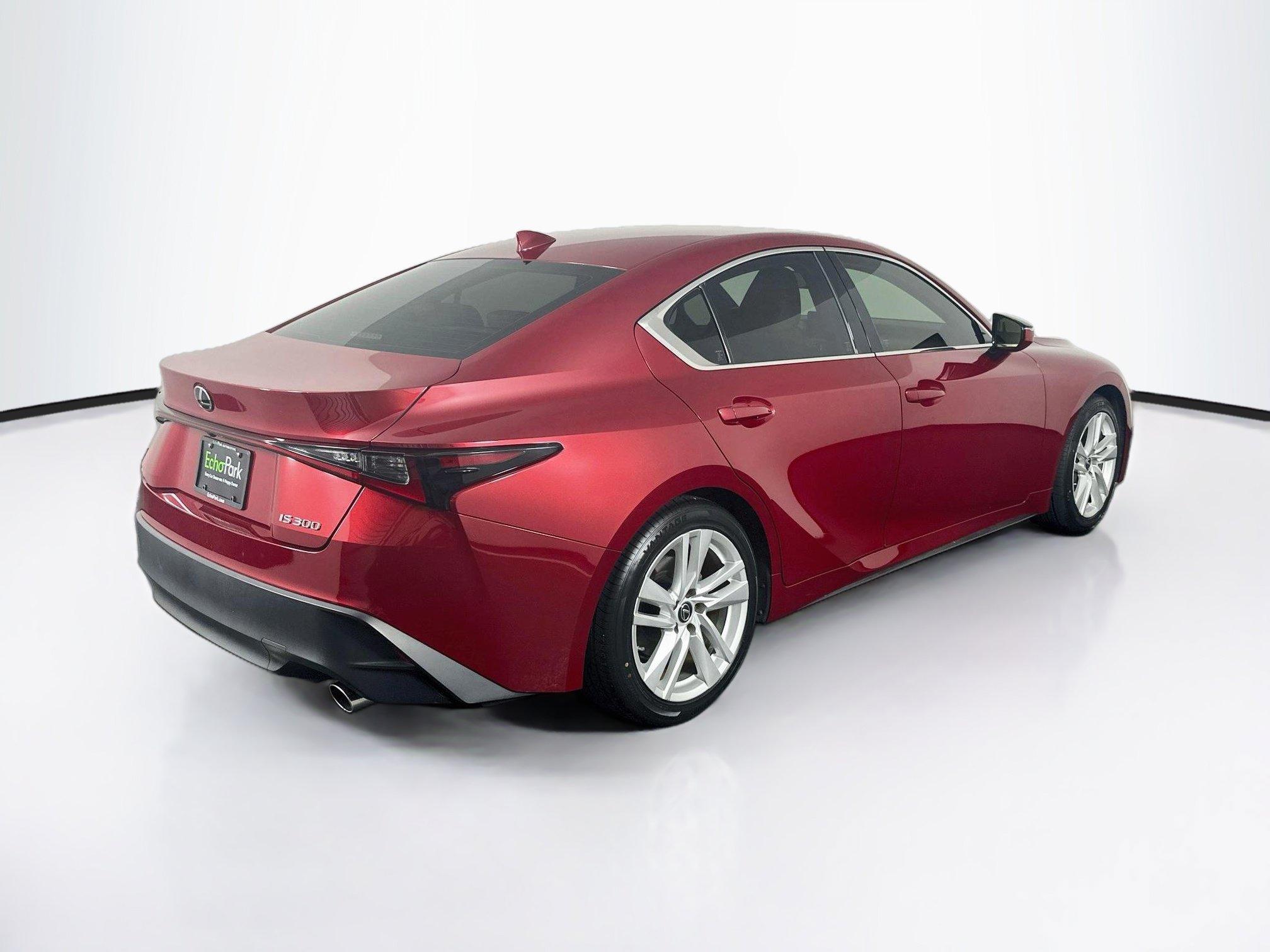 Used 2021 Lexus IS 300 w/ Accessory Package RWD image 9