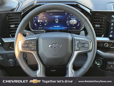New 2026 Chevrolet Silverado 1500 RST w/ Texas Edition Plus image 12