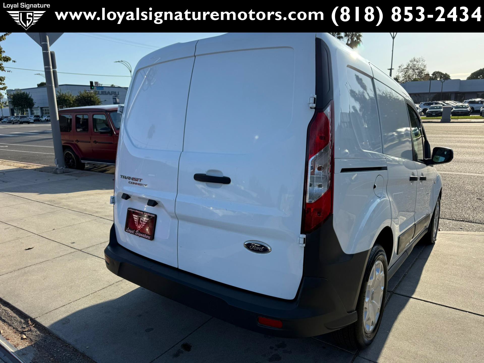Used 2014 Ford Transit Connect XL FWD image 7