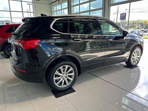 Used 2019 Buick Envision Essence image 7