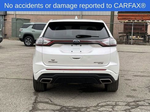 Used 2018 Ford Edge Sport w/ Equipment Group 401A AWD/4WD image 6