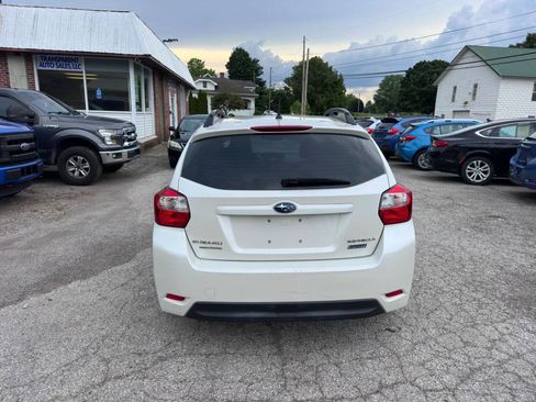 Used 2013 Subaru Impreza 2.0i Sport Limited w/ Popular Pkg 1 AWD/4WD image 7