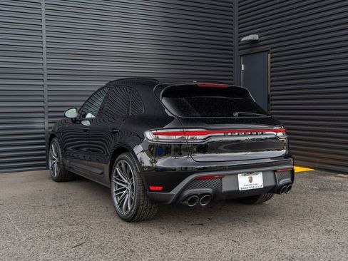 New 2026 Porsche Macan S AWD/4WD image 3