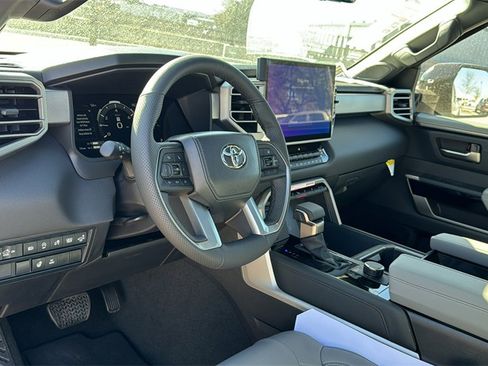 New 2026 Toyota Tundra Limited image 16