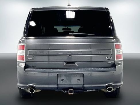 Used 2016 Ford Flex SEL AWD/4WD image 6