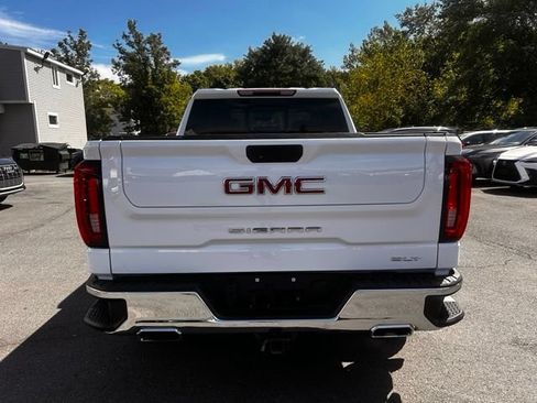 Used 2019 GMC Sierra 1500 SLT w/ SLT Premium Package AWD/4WD image 6