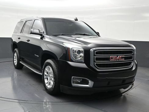 Used 2020 GMC Yukon SLT w/ Open Road Package RWD image 8