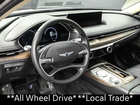 Used 2021 Genesis G80 3.5T w/ Prestige Package AWD/4WD image 4