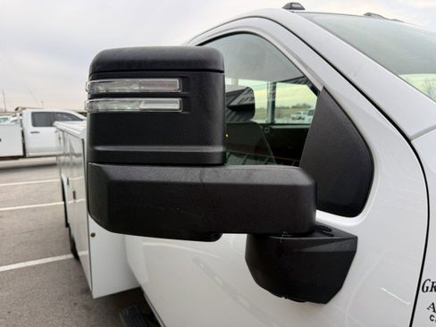 Used 2023 Chevrolet Silverado 3500 W/T w/ WT Fleet Convenience Package image 22