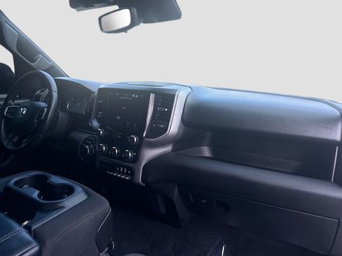 Used 2025 RAM 1500 Tradesman RWD image 29