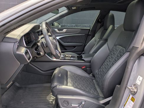 Used 2024 Audi RS 7 Performance AWD/4WD image 41