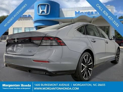 New 2025 Honda Accord Touring image 8