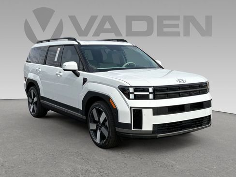 New 2026 Hyundai Santa Fe Limited image 1