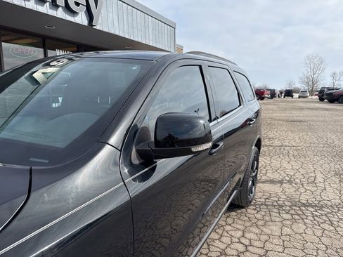 Used 2017 Dodge Durango GT w/ Premium Group image 5