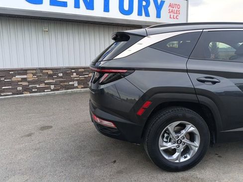 Used 2023 Hyundai Tucson SEL AWD/4WD image 10