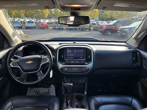 Used 2020 Chevrolet Colorado ZR2 image 11